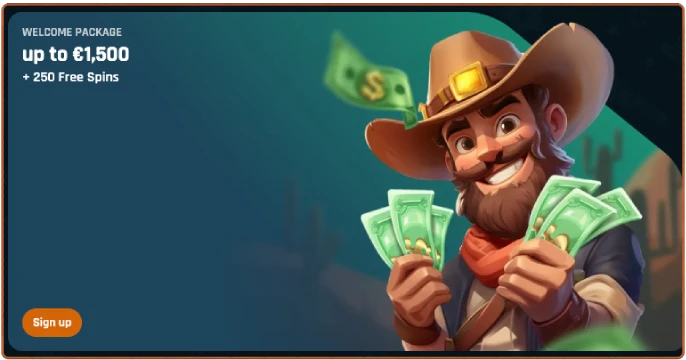 RingoSpin Casino banner