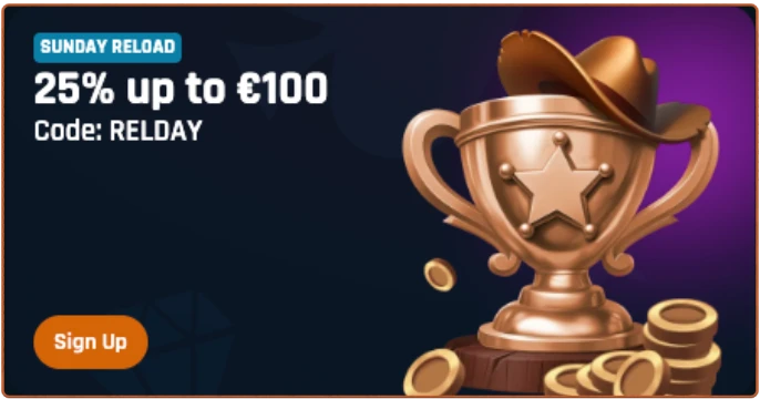 RingoSpin Casino Bonus banner